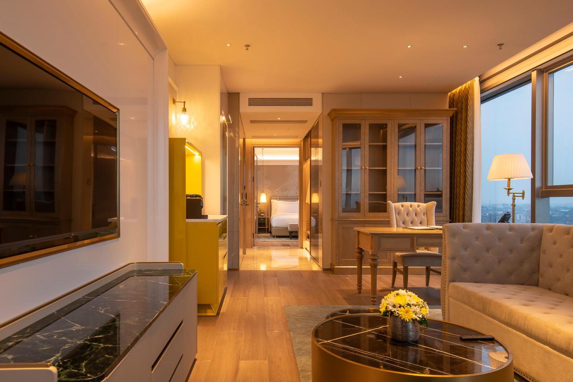 Fleuve Congo Hotel By Blazon Hotels Kinshasa Ngoại thất bức ảnh